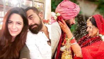 Mona Singh Reveals Reason Behind Her And Hubby, Shyam Gopalan's Decision Of Having A Low-Key Wedding