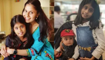 Chhavi Mittal Pens A Proud Poem For Daughter Areeza, Who Grew Up To Be A Perfect Big Sister To Arham