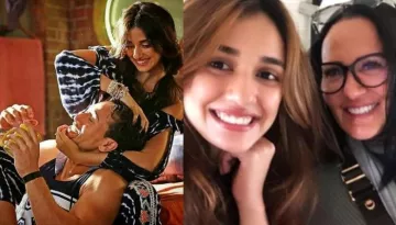 On Disha Patani's Birthday, Rumoured Beau, Tiger Shroff And His Mom, Ayesha Shroff Share Cute Wishes