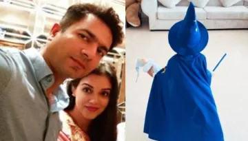 Asin's Daughter, Arin Is The Cutest 'Wizard' Of B-Town, No Wonder Her Superpower Is To Make Us Smile