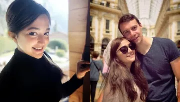 Monali Thakur Reveals How Her Beau, Maik Richter Was Thrown Out Of The Country On Their Wedding Day