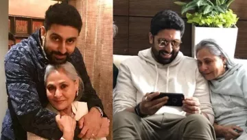 Abhishek Bachchan Portrayed This Role While Working With Mother, Jaya Bachchan For The First Time