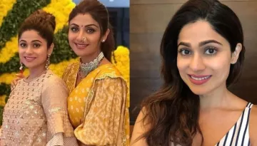 Shilpa Shetty Kundra Praises Her 'Brave Warrior', Shamita Shetty For Battling And Beating Depression