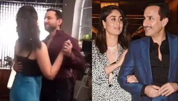 Kareena Kapoor Khan And Saif Ali Khan Enjoy Their 'Us' Moment And Dance Their Heart Out [Video]