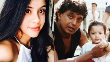 On Mithun Chakraborty's Birthday, His Daughter, Dishani Chakraborty Shares A Rare Childhood Photo