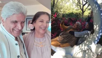 Javed Akhtar And Shabana Azmi Are Planning To Move Into Their Khandala House And Be Amidst Nature