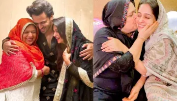 Dipika Kakar Ibrahim Reveals Her Ammi Had Worn A Dupatta Made By Her On Eid, Feels 'Blessed' [Video]