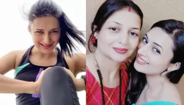 Divyanka Tripathi Dahiya Shares A Birthday Wish For Her 'First Teacher' Elder Sister, Priyanka