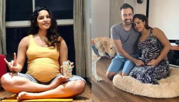 'Kumkum Bhagya' Fame, Shikha Singh Welcomes A Baby Girl, Announces Her Name Decided On Baby-moon