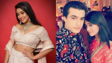 Shivangi Joshi Opens Up About Her Chemistry With Rumoured Beau And Co-Star, Mohsin Khan