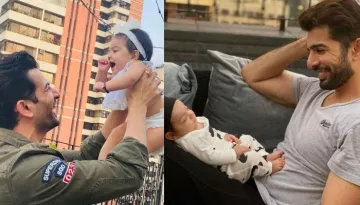 Jay Bhanushali Is Excited For His First-Ever Father's Day With Daughter, Tara, Shares Cute Pictures
