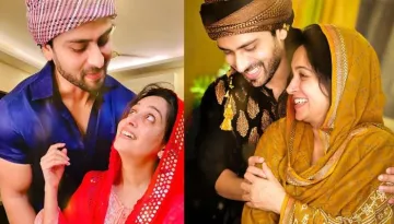 Shoaib Ibrahim Lifts Wife, Dipika Kakar And Does Push-Ups, Gives Out Best Husband Goals