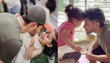 Inaaya Naumi Kemmu Is Papa, Kunal Kemmu's 'Personal Little Sunshine Under Dark Clouds' And Ours Too!