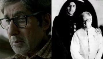Amitabh Bachchan Pens Down A Life-Lesson Given By His Father, Harivansh Rai Bachchan At A Low Phase