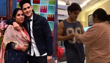 Priyank Sharma Posts The Cutest Video Of Him Dancing With His Mother, Calls Her 'Senorita For Life'