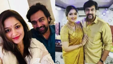 Late Chiranjeevi Sarja's Wife, Meghana Raj's Heartbreaking Note, 'I See The Door But You Don't Come'