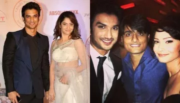 Sushant Singh And Ankita Lokhande's Friend, Sandip Shares How Ankita Could Have Saved His Life