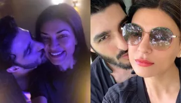 Sushmita Sen Thanks Beau, Rohman Shawl For Holding Her Hand As He Pens A Supportive Note For Her