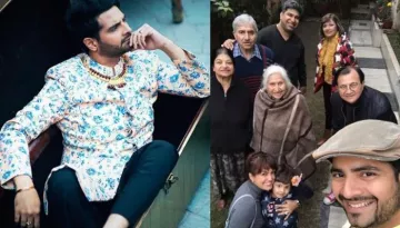 Karan Mehra's Grandmother Passes Away, Actor Shares Her Brave Partition Story In His Teary-Eyed Note