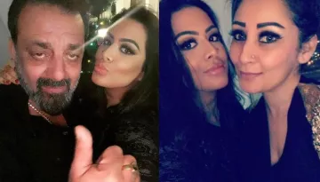 Trishala Dutt Pens A Father's Day Wish For 'Papa Dukes', Sanjay Dutt, Step-Mom, Maanayata Sends Love
