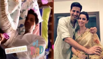'Papa', Sumeet Vyas Reveals How He And Mommy, Ekta Kaul Find It Confusing To Understand Baby, Ved