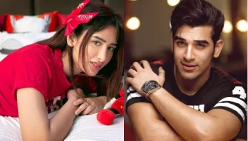 Mahira Sharma Talks About Alleged Beau, Paras Chhabara's Bigg Boss' Eye Tattoo In Place Of His Ex's