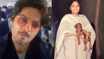 Ali Fazal Shares How His Dog Made Him Feel Jealous For The First Time When His Mom Fed Him