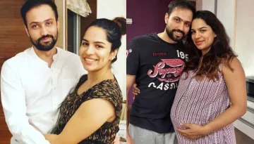Shikha Singh Of 'Kumkum Bhagya' Opens Up On How Life Has Changed After The Birth Of Her Baby Girl