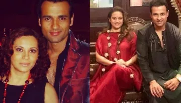 Rohit Roy's Wife, Manasi Joshi Reveals How They Are Celebrating Their 21st Wedding Anniversary
