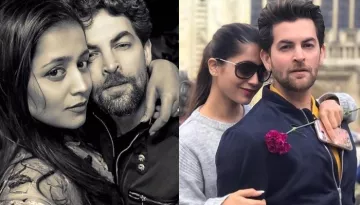 Neil Nitin Mukesh Praises Wife, Rukmini Neil Mukesh For Baking The Best Pizza