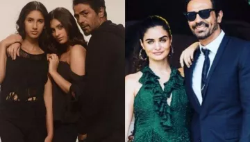 Arjun Rampal Wishes Birthday To Daughter, Myra With A List Of Her Favourites, GF, Gabriella Reacts