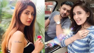 Chahatt Khanna Finally Removes Her Ex-Husband, Farhan's Name Tattoo, Revamps And Flaunts The New One