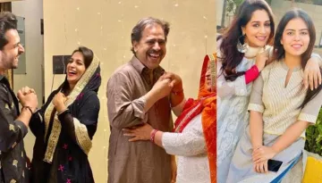 Dipika Kakar Bakes A Cake For Parents-In-Law's Anniversary, Her Nanad Saba Is All Praises For Bhabhi