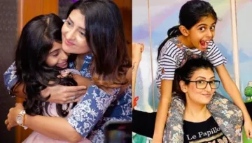 Juhi Parmar On How She Teaches Daughter, Samairra The Importance Of Failure And How To Deal With It