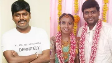 'Kumki' Actor, Ashwin Raja Marries Long-Term Girlfriend, Vidyasree In A Low-Key Affair Amid COVID-19