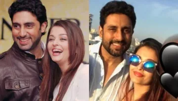 Abhishek Bachchan Remembers How  Aishwarya Rai Bachchan Had Flown To New Zealand On His Birthday