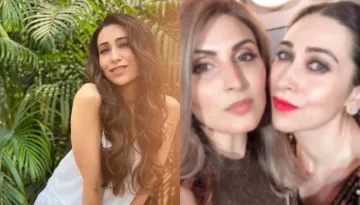 Riddhima Kapoor Sahni Wishes The Happiest Birthday To Karisma Kapoor, Posts Throwback Pictures