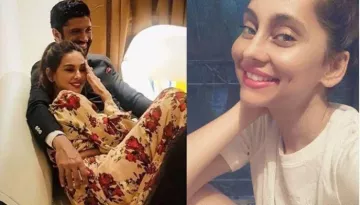 Anusha Dandekar Thanked Sis Shibani And Her BF, Farhan Akhtar For Taking Care Of Her During Lockdown