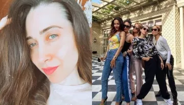 Karisma Kapoor's Girl Gang, Malaika Arora And Amrita Arora Wish Her With Loads Of Throwback Pictures