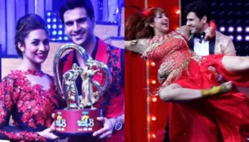 Divyanka Tripathi Reminisces 'Nach Baliye 8' Journey With Hubby, Vivek Dahiya And What They Cherish