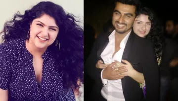 Anushla Kapoor Shares A Glimpse Of 'Bhai' Arjun Kapoor's Birthday Bash At Home