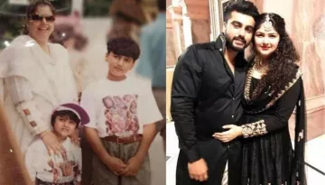 Arjun Kapoor's Sister, Anshula Wishes Him Birthday, Penning How He Held Her After Their Mom's Death
