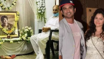 Sushant Singh Rajput's Father Reveals Actor's Relationship With Ex, Ankita Lokhande And His Marriage