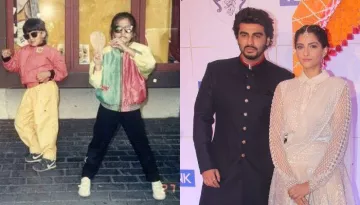 Sonam Kapoor Wishes Bro, Arjun On His Birthday, Talking About Laughter He Brings Despite All Odds