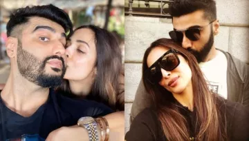 Malaika Arora Wishes 'Sunshine' Beau Arjun Kapoor On His 35th Birthday With A Smiling Picture Of Him
