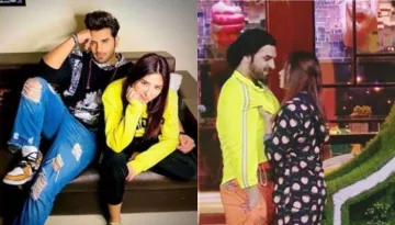 Paras Chhabra Feels Lucky To Have Mahira Sharma In His Life, Posts Adorable Unseen Selfies