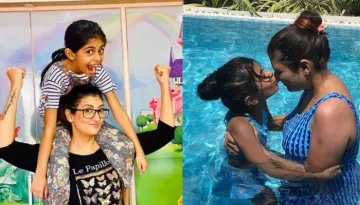 Juhi Parmar Tells A Beautiful Story On How Her Daughter Samairra Taught Her To Value The Loved Ones
