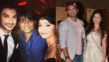 Sushant Singh Rajput's Friend, Sandip Ssingh Talks About Ankita Lokhande's Bond With SSR's Family