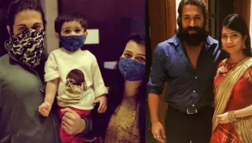 K.G.F. Star, Yash's Hilarious Dig On Wife, Radhika Pandit With His Take On The Government Guidelines