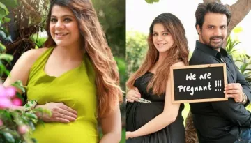 Rucha Gujarathi's Husband, Vishal Jaiswal Pens A Loving Note For The Soon-To-Be-Mommy